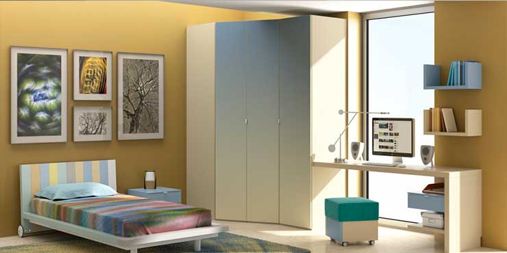 dormitorio juvenil 2