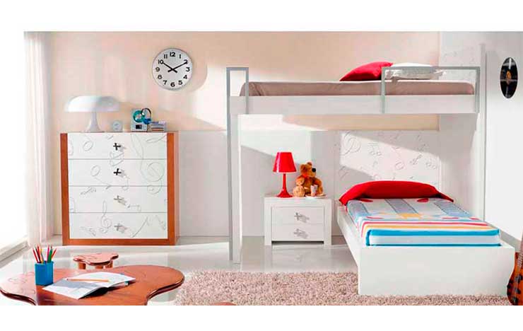 dormitorio-juvenil-literas